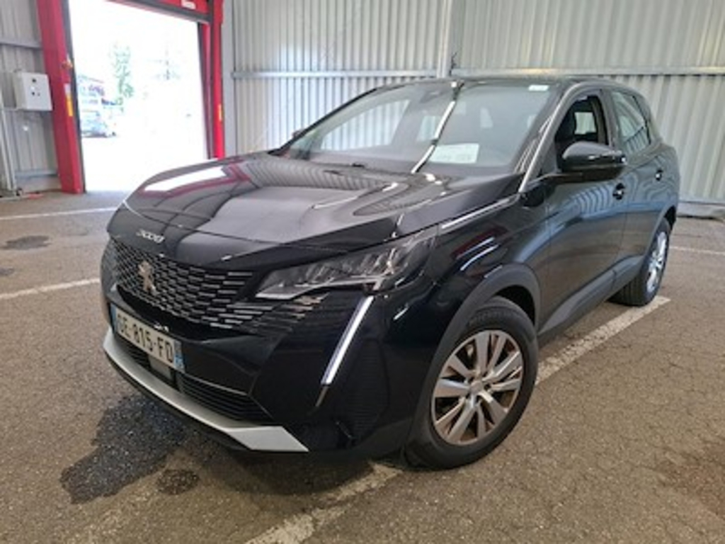Peugeot 3008 3008 1.5 BlueHDi 130ch S&S Active Business EAT8