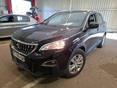 Peugeot 3008 3008 1.5 BlueHDi 130ch S&amp;S Active Business EAT8
