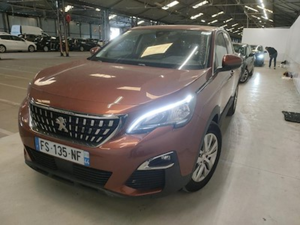 Peugeot 3008 3008 1.5 BlueHDi 130ch S&S Active Business EAT8