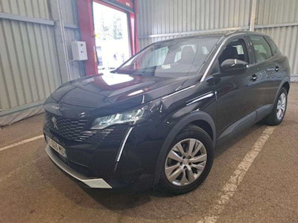 Peugeot 3008 3008 1.5 BlueHDi 130ch S&S Active Business EAT8