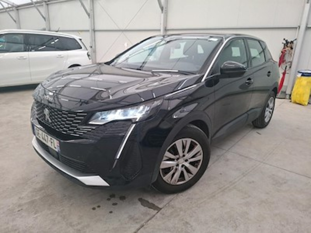Peugeot 3008 3008 1.5 BlueHDi 130ch S&S Active Business EAT8