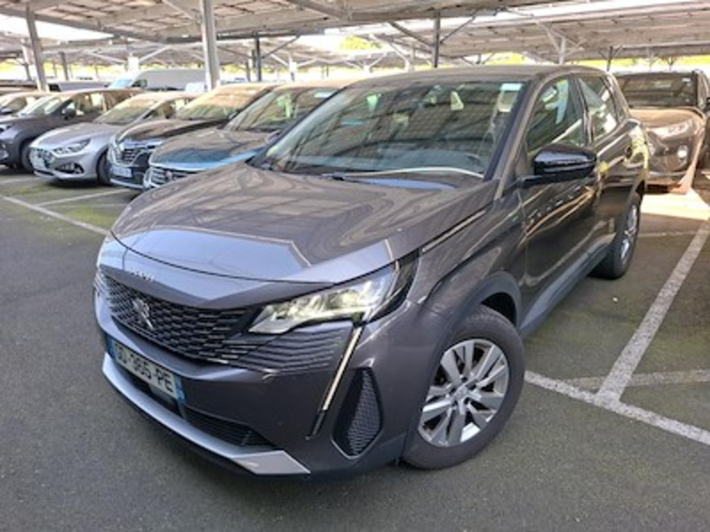 Peugeot 3008 3008 1.5 BlueHDi 130ch S&S Active Business EAT8