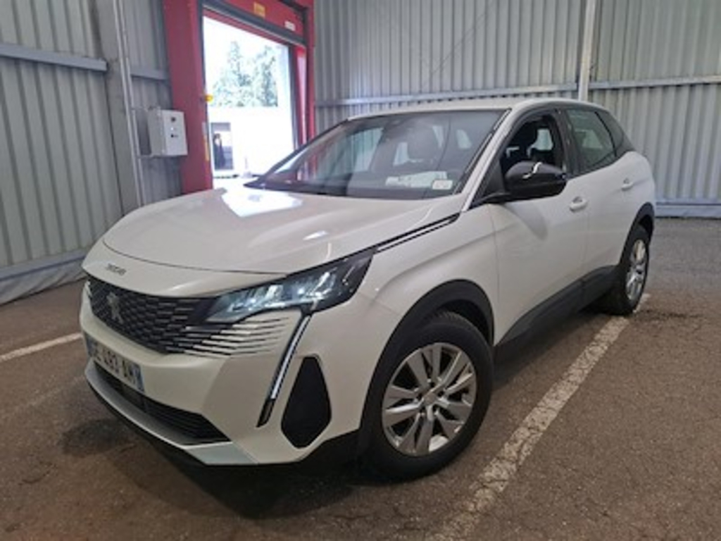 Peugeot 3008 3008 1.5 BlueHDi 130ch S&S Active Pack EAT8