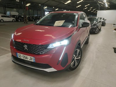 Peugeot 3008 3008 1.5 BlueHDi 130ch S&amp;S Allure