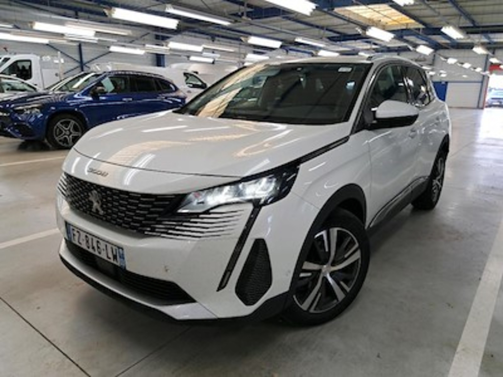 Peugeot 3008 3008 1.5 BlueHDi 130ch S&S Allure Pack EAT8