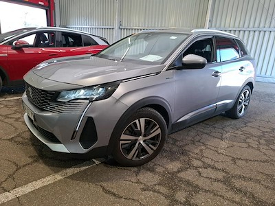 Peugeot 3008 3008 HYBRID 225ch Allure Business e-EAT8 10cv