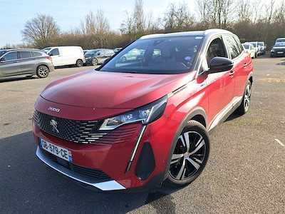 Peugeot 3008 3008 HYBRID 225ch GT e-EAT8