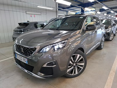 Peugeot 3008 3008 HYBRID4 300ch GT e-EAT8 11cv