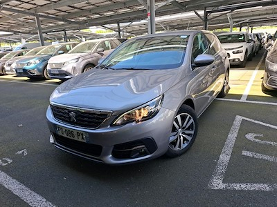 Peugeot 308 308 1.2 PureTech 130ch E6.3 S&amp;S Allure EAT8