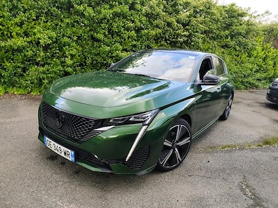 Peugeot 308 308 1.2 PureTech 130ch S&amp;S GT EAT8