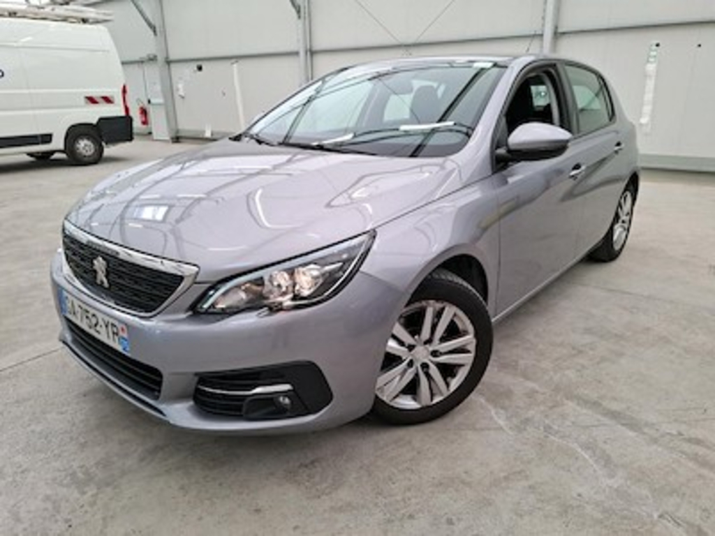 Peugeot 308 308 1.5 BlueHDi 130ch S&S Active Pack EAT8