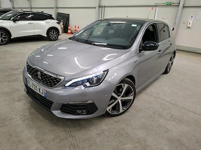 Peugeot 308 308 2.0 BlueHDi 180ch S&amp;S GT EAT8