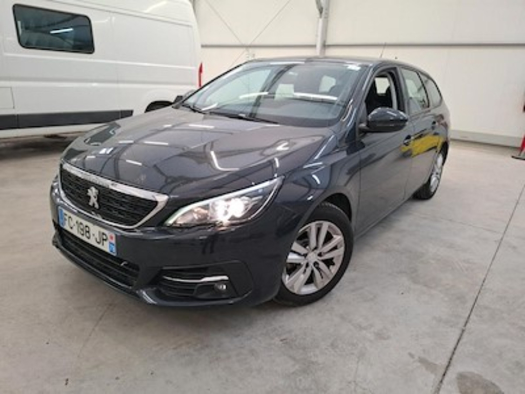 Peugeot 308 SW 308 SW 1.5 BlueHDi 100ch E6.c S&S Active Business