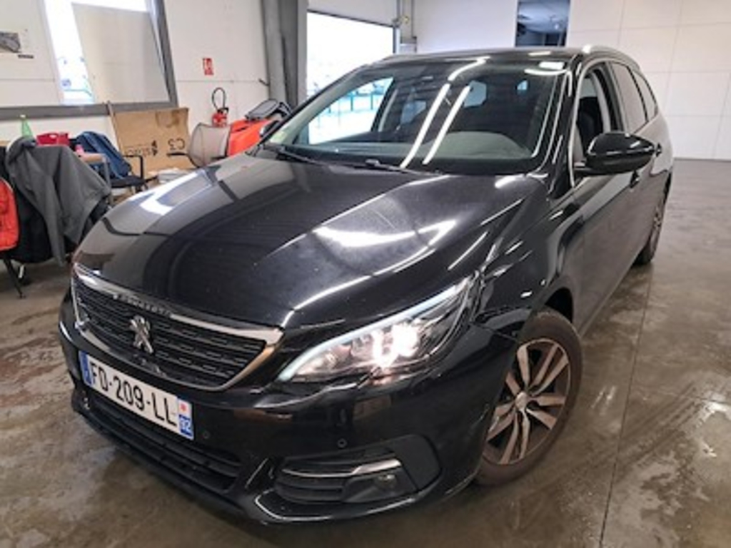 Peugeot 308 SW 308 SW 1.5 BlueHDi 130ch S&S Allure