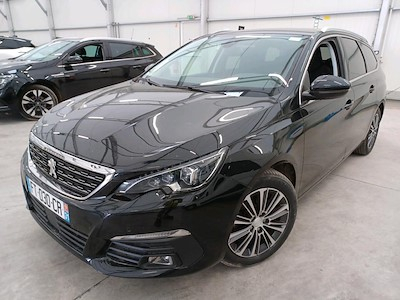 Peugeot 308 SW 308 SW 1.5 BlueHDi 130ch S&amp;S Allure Business EAT8 7cv