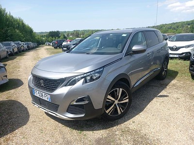 Peugeot 5008 5008 1.2 PureTech 130ch S&amp;S Allure Business EAT8