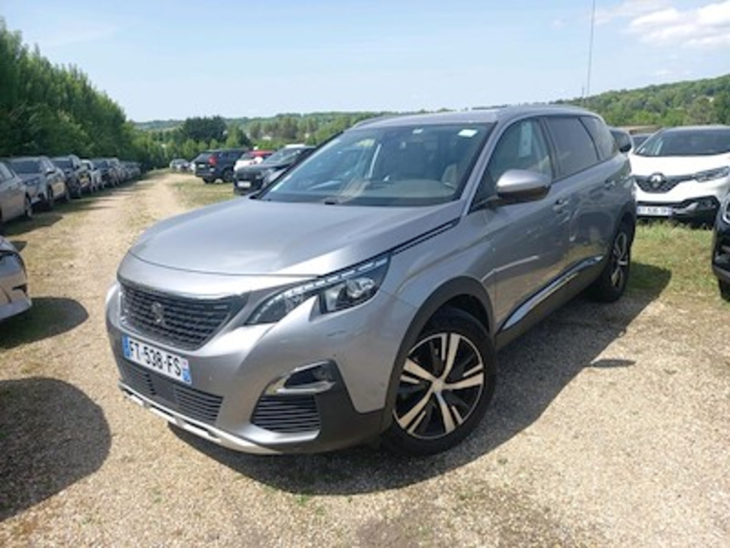 Peugeot 5008 5008 1.2 PureTech 130ch S&S Allure Business EAT8