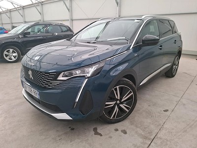 Peugeot 5008 5008 1.2 PureTech 130ch S&amp;S GT Pack EAT8