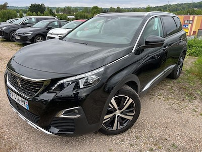 Peugeot 5008 5008 1.5 BlueHDi 130ch S&amp;S Allure Business EAT8