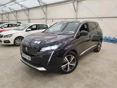 Peugeot 5008 5008 1.5 BlueHDi 130ch S&amp;S Allure Pack EAT8