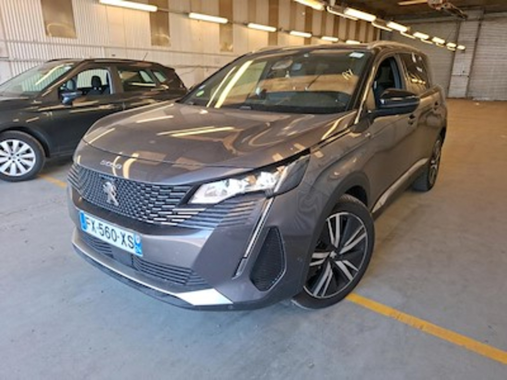 Peugeot 5008 5008 1.5 BlueHDi 130ch S&S GT Pack EAT8