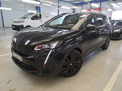Peugeot 5008 5008 1.6 PureTech 180ch S&amp;S GT Pack EAT8
