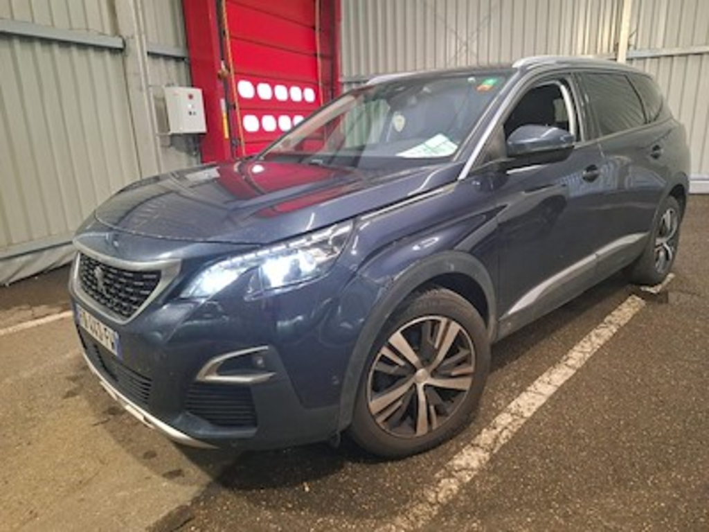 Peugeot 5008 5008 BLUEHDI 130 S&S EAT8 ALLURE BUSINESS