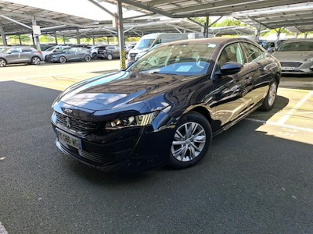 Peugeot 508 508 BlueHDi 130ch S&S Active Business EAT8