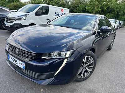 Peugeot 508 508 BlueHDi 130ch S&amp;S Allure Business EAT8 7cv