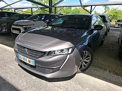 Peugeot 508 508 SW HYBRID 225ch Allure Pack e-EAT8