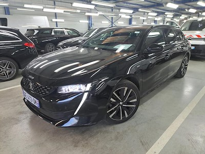 Peugeot 508 508 SW PureTech 130ch S&amp;S GT EAT8