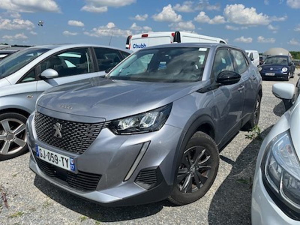 Peugeot E-2008 2008 e-2008 136ch Active Pack