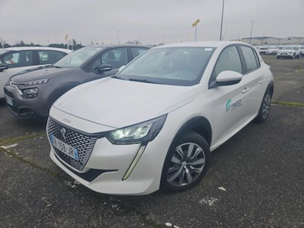 Peugeot E-208 business R 208 Business R e-208 136ch Active
