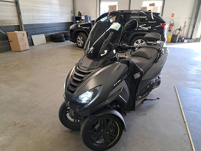 Peugeot METROPOLIS Metropolis 400 GT ABS