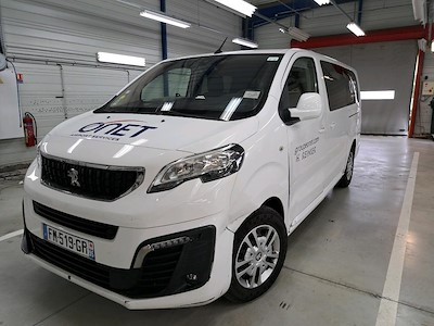Peugeot TRAVELLER Traveller 1.5 BlueHDi 120ch S&amp;S Long Business