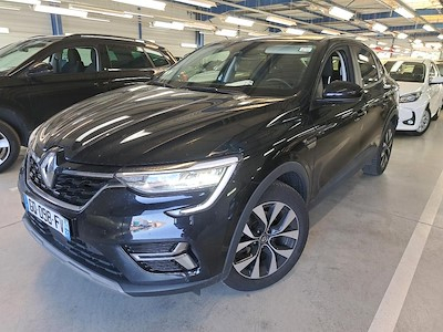 Renault ARKANA Arkana 1.6 E-Tech 145ch full hybrid Evolution -22