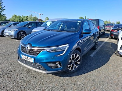 Renault ARKANA Arkana 1.6 E-Tech 145ch full hybrid Evolution -22