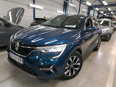 Renault ARKANA Arkana 1.6 E-Tech 145ch full hybrid Evolution -22