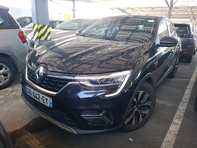 Renault ARKANA Arkana 1.6 E-Tech 145ch full hybrid Evolution -22