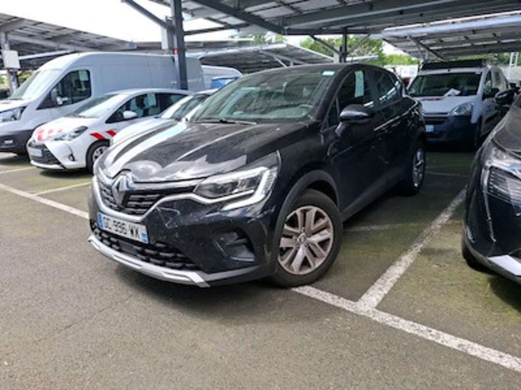 Renault CAPTUR Captur 1.0 TCe 90ch Business -21