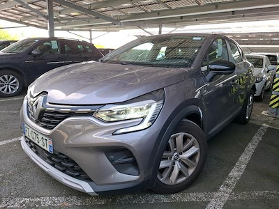 Renault CAPTUR Captur 1.0 TCe 90ch Business -21