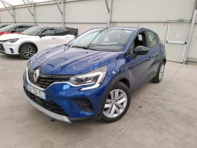 Renault CAPTUR Captur 1.0 TCe 90ch Business -21