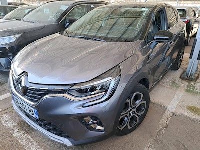 Renault CAPTUR Captur 1.3 TCe mild hybrid 140ch Techno