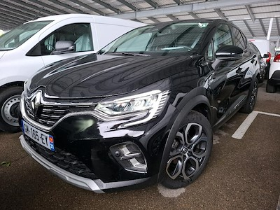 Renault CAPTUR Captur 1.3 TCe mild hybrid 140ch Techno