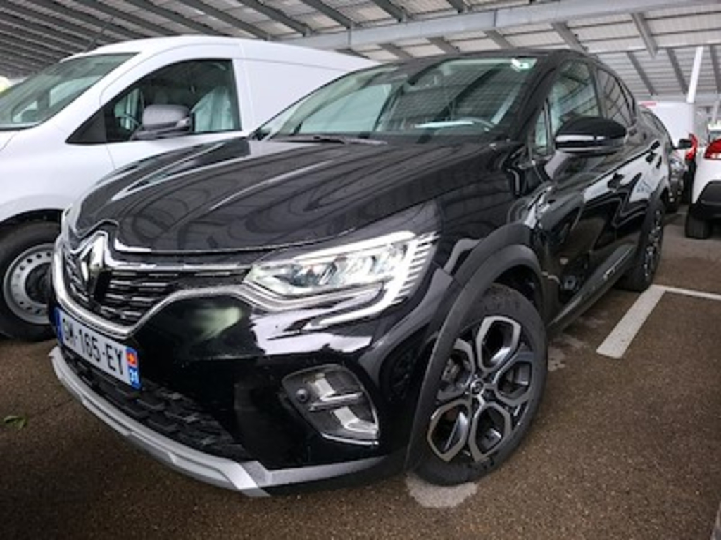 Renault CAPTUR Captur 1.3 TCe mild hybrid 140ch Techno