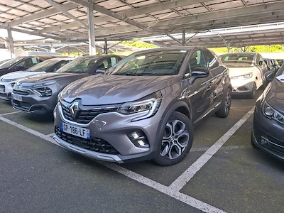 Renault CAPTUR Captur 1.3 TCe mild hybrid 140ch Techno