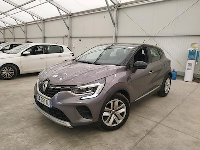 Renault CAPTUR Captur 1.5 Blue dCi 115ch Business