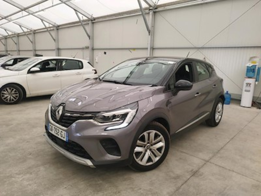 Renault CAPTUR Captur 1.5 Blue dCi 115ch Business