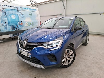 Renault CAPTUR Captur 1.5 Blue dCi 115ch Business EDC