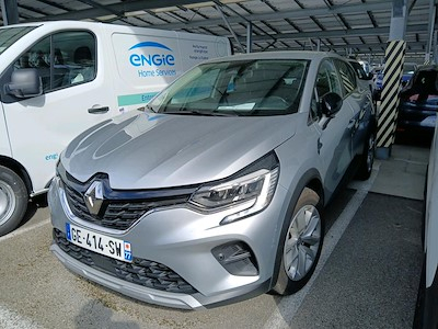 Renault CAPTUR Captur 1.6 E-Tech hybride 145ch Business -21